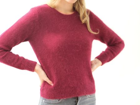 BR Datti knit in cerise For Sale