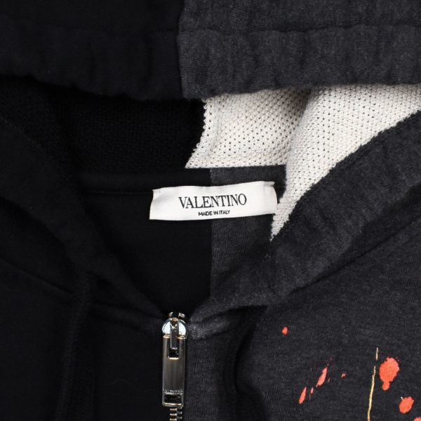 Valentino x Jamie Reid Hoodie Sweater - Men s M Supply