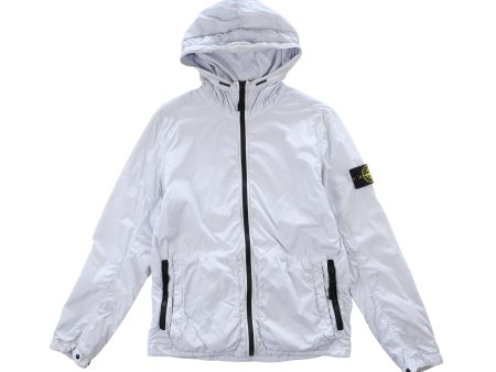 Stone Island Windbreaker Jacket - Men s M on Sale