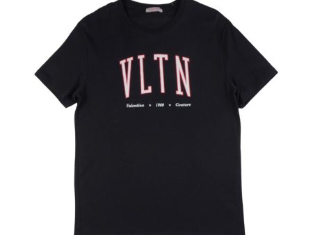 Valentino Logo T-Shirt - Men s S Discount