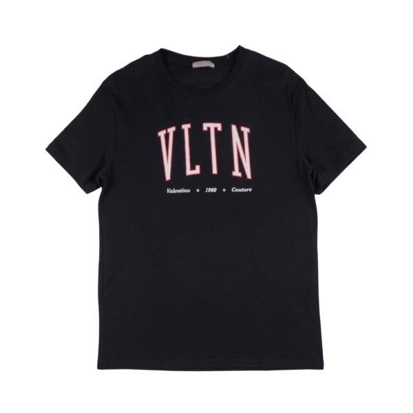 Valentino Logo T-Shirt - Men s S Discount