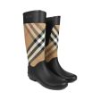 Burberry Rain Boots - Women s 38 on Sale