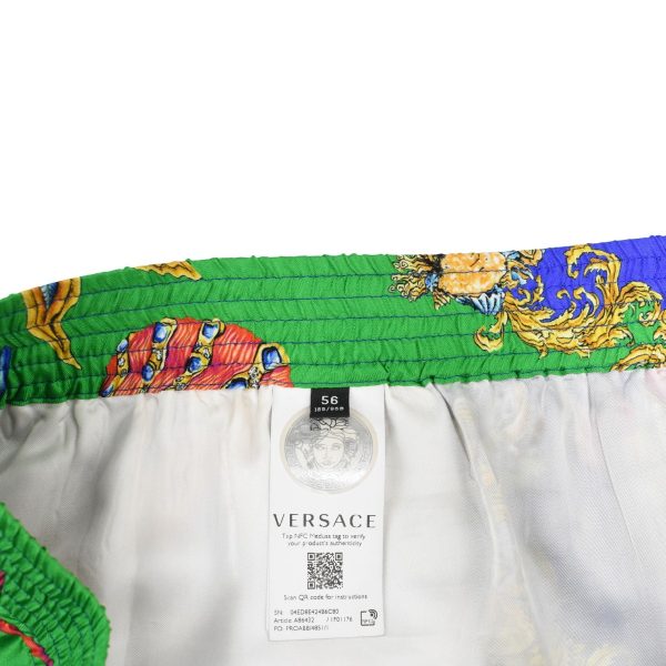 Versace  Trésor de la Mer  Shorts - Men s 56 Fashion