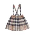 Burberry Children Skirt Suspenders - Kids  18M Discount