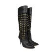 Oscar de la Renta Knee-High Boots - Women s 40 Discount