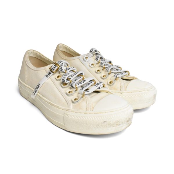 Christian Dior  Walk N Dior  Sneakers - Women s 37.5 Online Sale