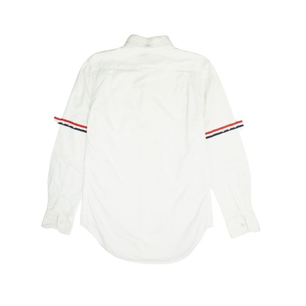 Thom Browne Button-Down Shirt - Men s 2 Sale