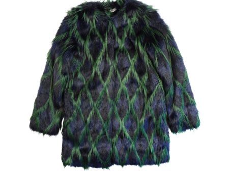 Zadig & Voltaire Faux Fur Jacket - Women s M For Discount