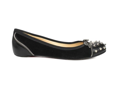 Christian Louboutin  Candy Spike  Flats - Women s 37.5 on Sale