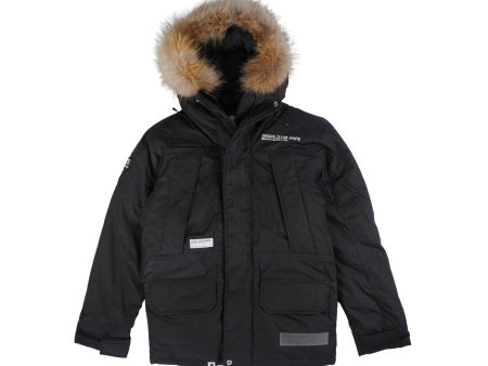 A Bathing Ape x Ursus x Izzue Winter Jacket - Men s S Supply