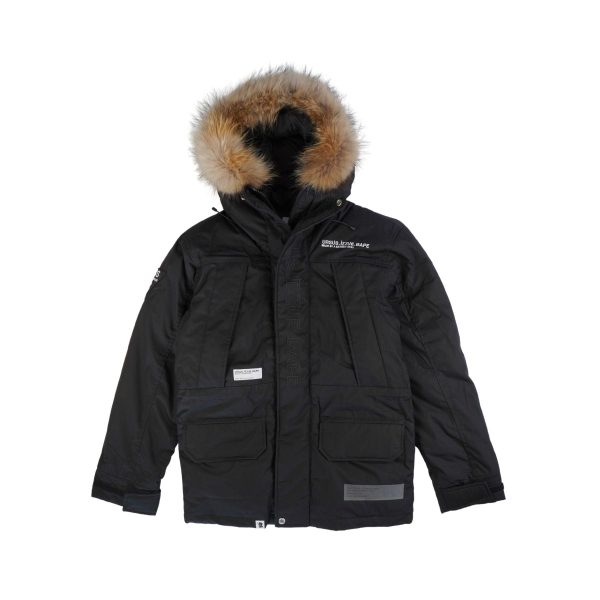 A Bathing Ape x Ursus x Izzue Winter Jacket - Men s S Supply