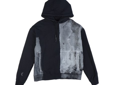 A Cold Wall  Painted  Hoodie - Men s L Fashion