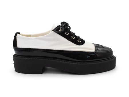 Chanel Derby Loafers - Women s 41 Hot on Sale