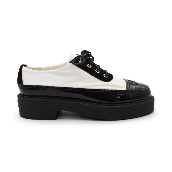 Chanel Derby Loafers - Women s 41 Hot on Sale