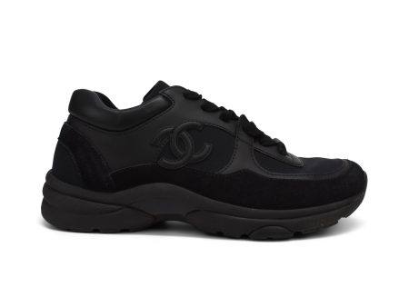 Chanel Sneakers - Women s 36 For Cheap