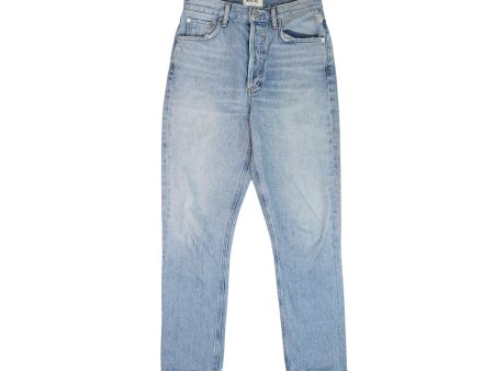 AGOLDE  Riley  Jeans - Women s 24 Sale