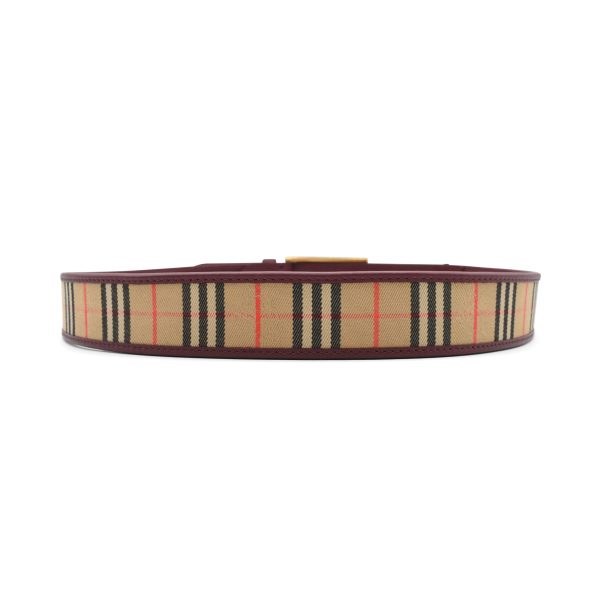 Burberry Belt - 34 85 Online now