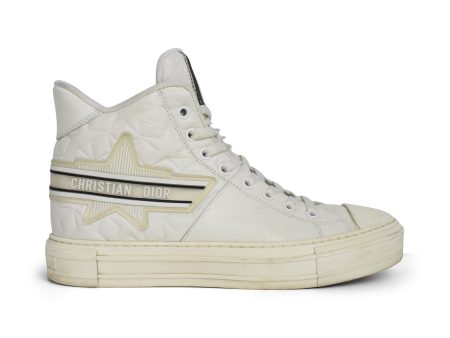 Christian Dior  Walk N Dior Star  Sneakers - Women s 38 Online Hot Sale