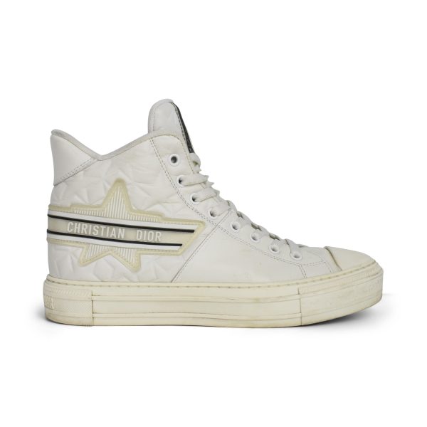 Christian Dior  Walk N Dior Star  Sneakers - Women s 38 Online Hot Sale