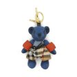 Burberry  Thomas Teddy Bear Swimming  Key Chain Fashion