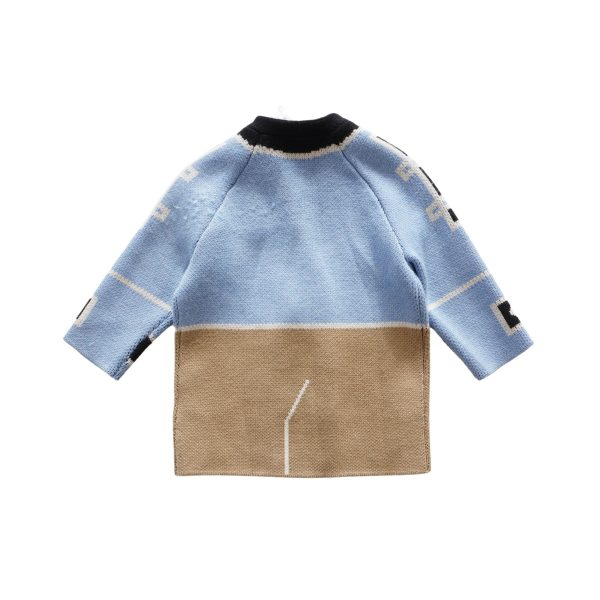 Burberry  Tromp L Oiel  Jacket - Kids  3Y Cheap