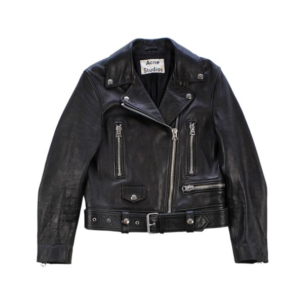 Acne Studios Moto Jacket - Women s 34 Online Sale