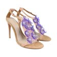 Burberry Heeled Sandals - Women s 37 Online Sale