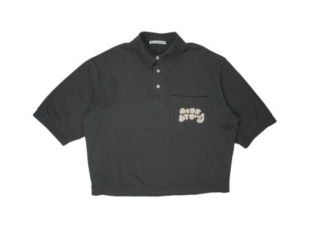 Acne Polo Shirt - Men s S For Sale