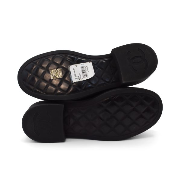 Chanel Derby Loafers - Women s 41 Hot on Sale