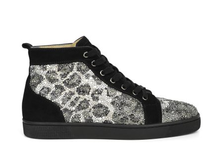 Christian Louboutin  Louis Strass  Sneakers - Men s 41 Online Sale