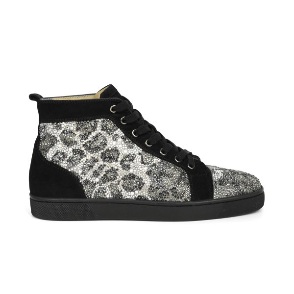 Christian Louboutin  Louis Strass  Sneakers - Men s 41 Online Sale