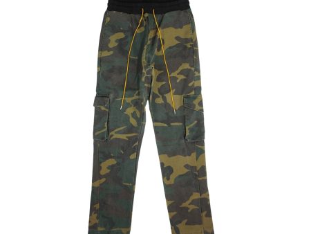 Rhude Cargo Pants - Men s L on Sale