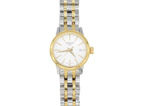 Tissot Two-Tone Watch on Sale