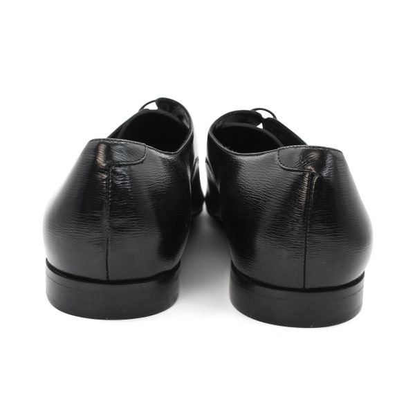 Burberry Derby Dress Shoes - Men s 44 Online Sale