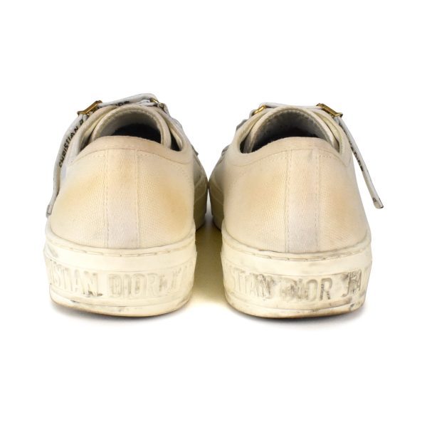 Christian Dior  Walk N Dior  Sneakers - Women s 37.5 Online Sale