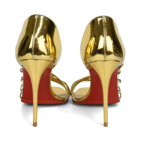 Christian Louboutin  Norina  Heels - Women s 38.5 For Sale