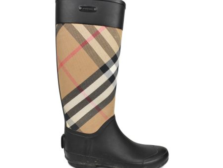 Burberry Rain Boots - Women s 38 on Sale