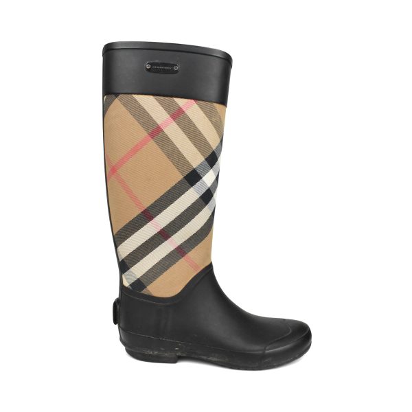 Burberry Rain Boots - Women s 38 on Sale