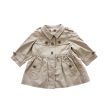 Burberry Children Trench Jacket - Kids  6M For Discount