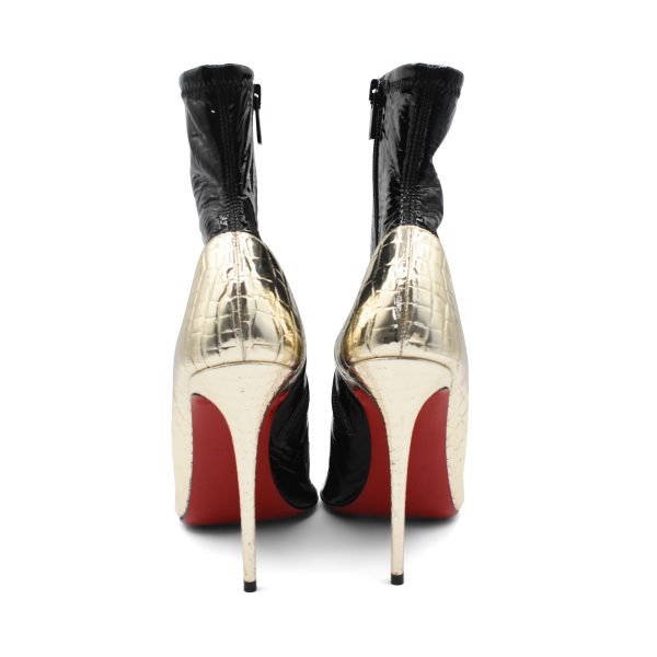 Christian Louboutin  Bibooty  Boots - Women s 39 Hot on Sale