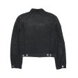 Balenciaga Denim Jacket - Women s 40 Hot on Sale