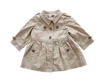 Burberry Children Trench Jacket - Kids  3M Sale