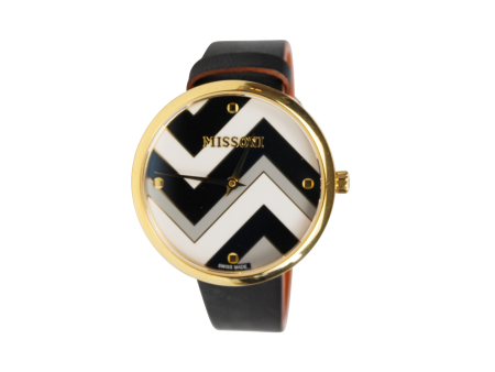 Missoni Chevron Watch For Discount