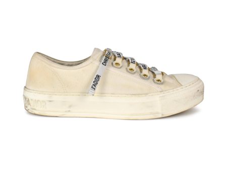 Christian Dior  Walk N Dior  Sneakers - Women s 37.5 Online Sale