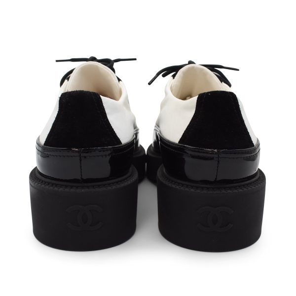 Chanel Derby Loafers - Women s 41 Hot on Sale