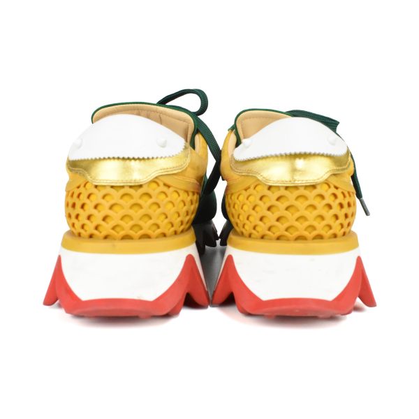 Christian Louboutin  Loubishark  Sneakers - Men s 46 Online now