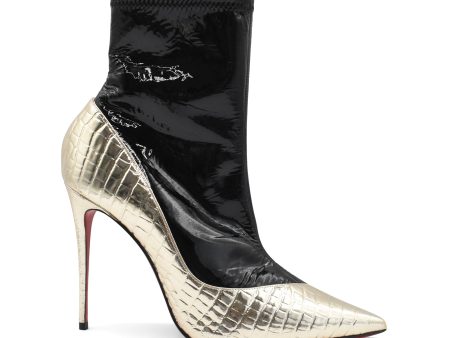 Christian Louboutin  Bibooty  Boots - Women s 39 Hot on Sale