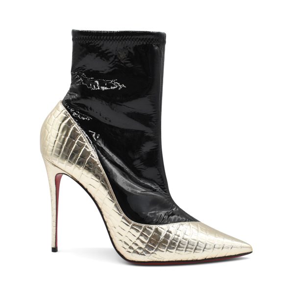 Christian Louboutin  Bibooty  Boots - Women s 39 Hot on Sale