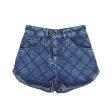 Chanel Denim Shorts - Women s 36 Sale