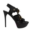 Burberry Buckle Heels - Women s 39 For Discount